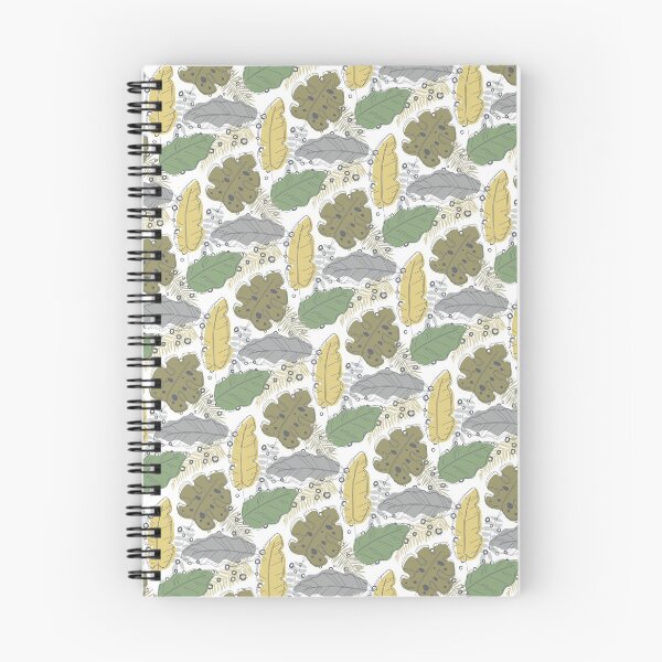 Item preview, bright abstract summer pattern for textiles designed and sold by Olga-Bakushkina.