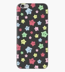 Luma Print Black iPhone Case