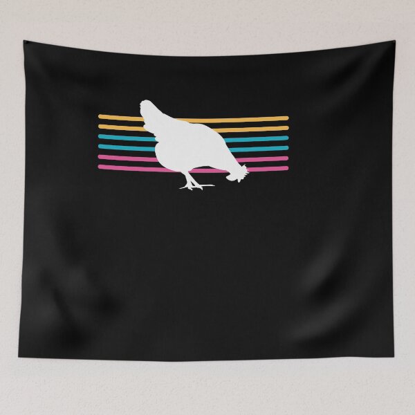 Item preview, Ein Huhn sucht ein Korn Landwirtschaft designed and sold by Spirit-Designs.
