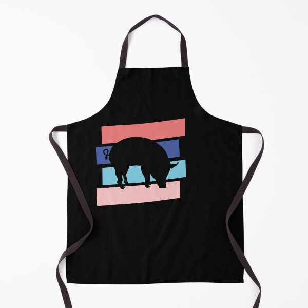 Item preview, Schwein im Schweinestall Bauernhof designed and sold by Spirit-Designs.