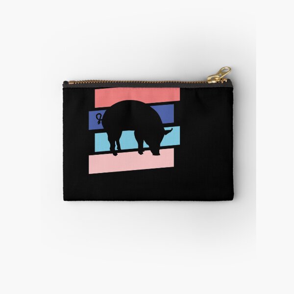 Item preview, Schwein im Schweinestall Bauernhof designed and sold by Spirit-Designs.