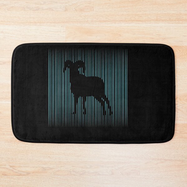 Item preview, Steinbock auf dem Bauernhof designed and sold by Spirit-Designs.