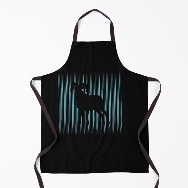 Item preview, Steinbock auf dem Bauernhof designed and sold by Spirit-Designs.