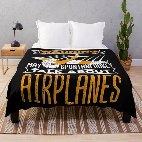Item preview, Plane flying airplane piloting air-travel aircraft designed and sold by Hyperspreader.