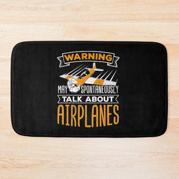 Item preview, Plane flying airplane piloting air-travel aircraft designed and sold by Hyperspreader.