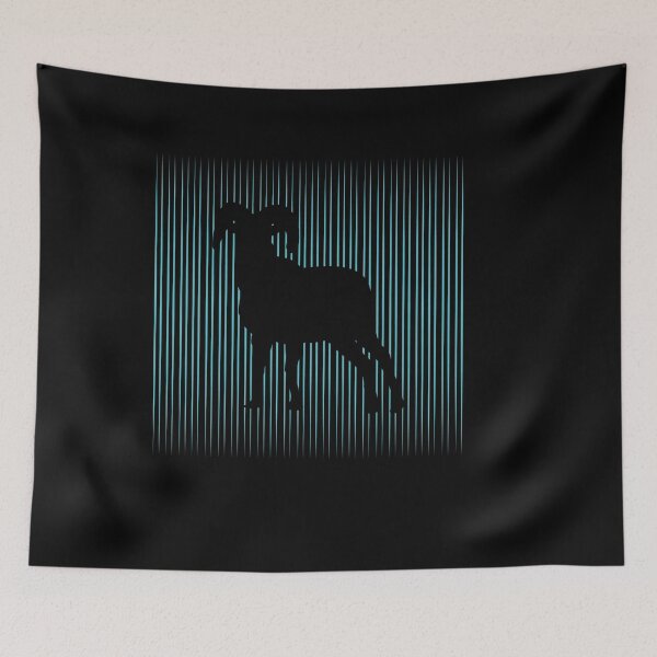Artikelvorschau, Steinbock auf dem Bauernhof entworfen und verkauft von Spirit-Designs.
