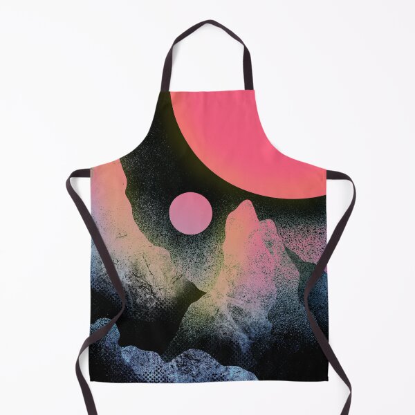 Item preview, The two pink planets designed and sold by Swadeillustrations.