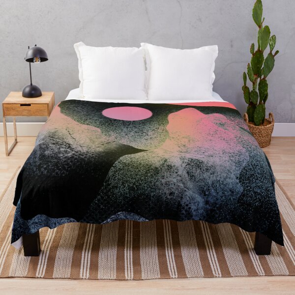 Item preview, The two pink planets designed and sold by Swadeillustrations.