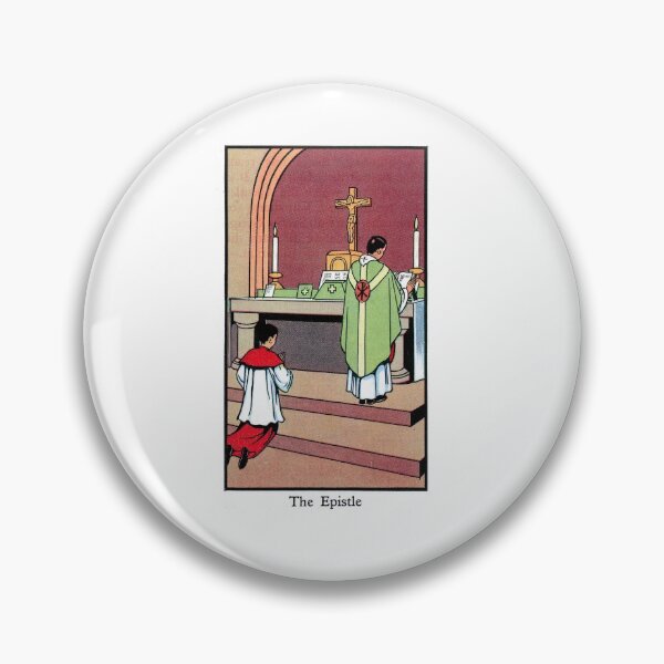 Item preview, CHILD’S KEY OF HEAVEN PRAYER ILLUSTRATION FOR CATHOLIC CHILDREN - The Epistle designed and sold by VISIBLECREATION.