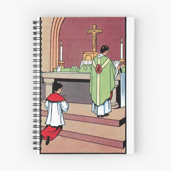 Item preview, CHILD’S KEY OF HEAVEN PRAYER ILLUSTRATION FOR CATHOLIC CHILDREN - The Epistle designed and sold by VISIBLECREATION.