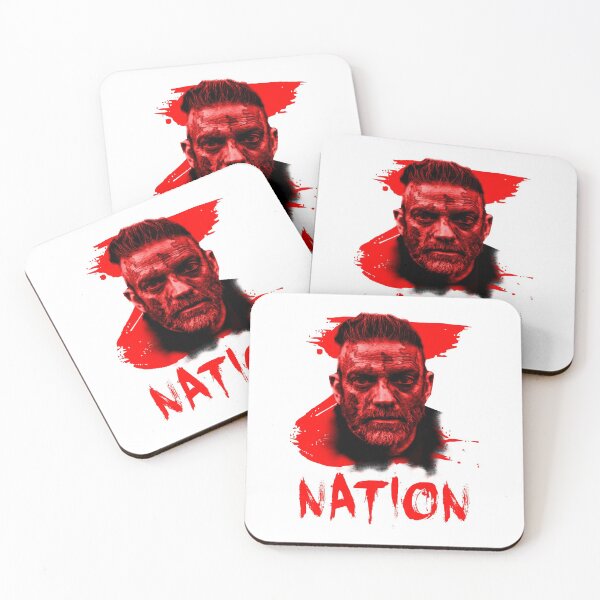 Item preview, Z Nation Halloween rigid Murphy-red Classic designed and sold by ZrigidNationTee.