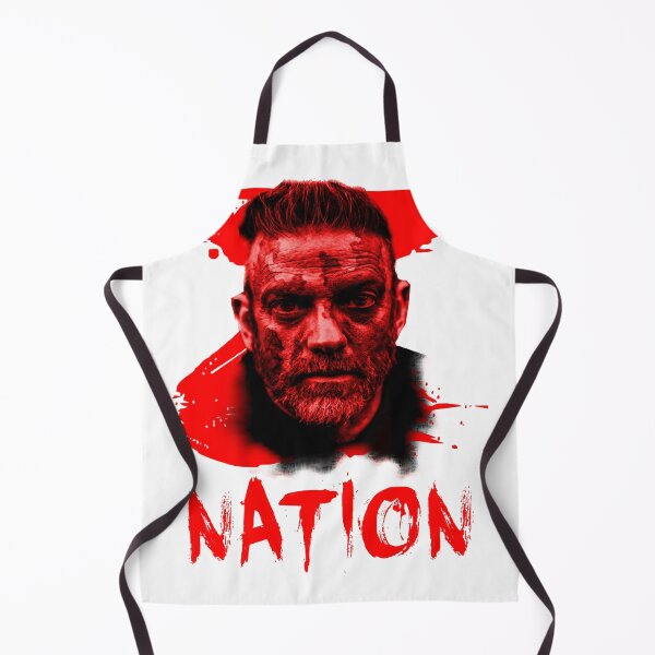 Item preview, Z Nation Halloween rigid Murphy-red Classic designed and sold by ZrigidNationTee.