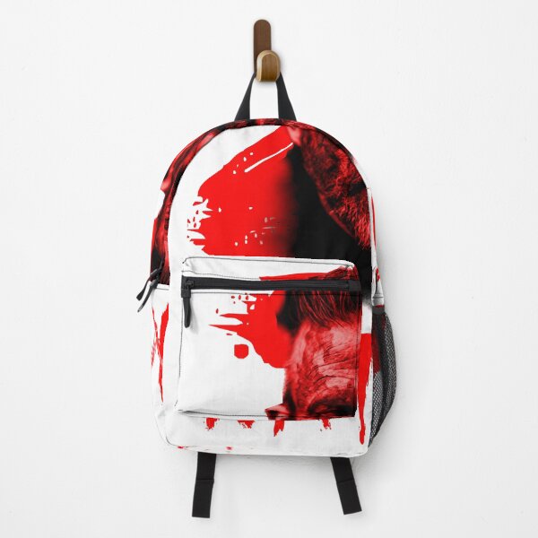 Item preview, Z Nation Halloween rigid Murphy-red Classic designed and sold by ZrigidNationTee.