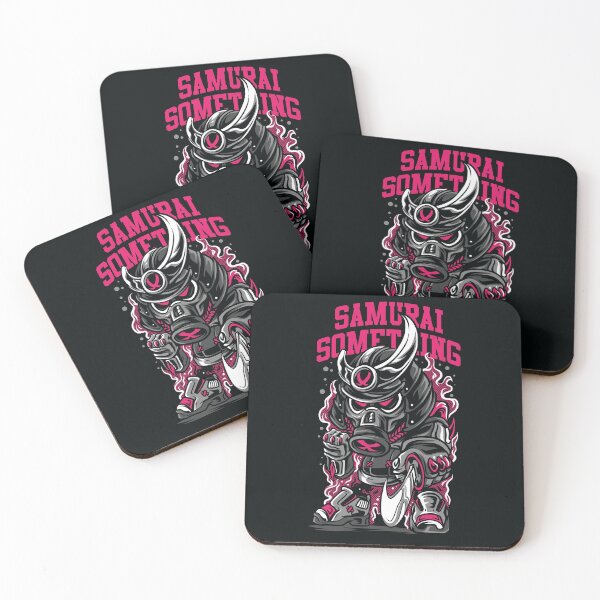 Item preview, Samurai Something Illustration designed and sold by Peekonet.
