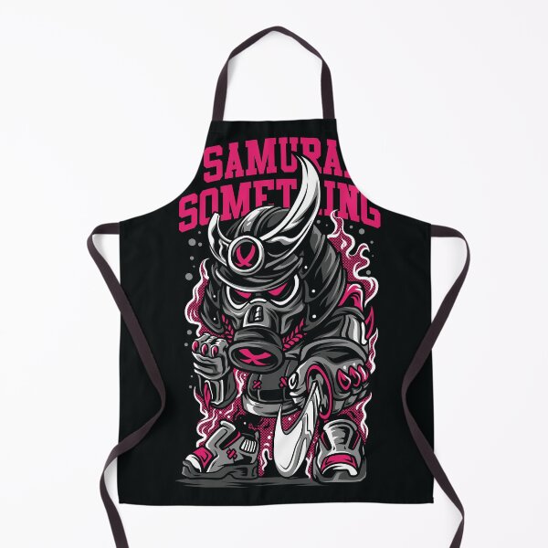 Item preview, Samurai Something Illustration designed and sold by Peekonet.