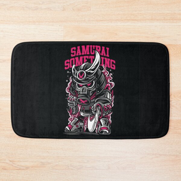 Item preview, Samurai Something Illustration designed and sold by Peekonet.