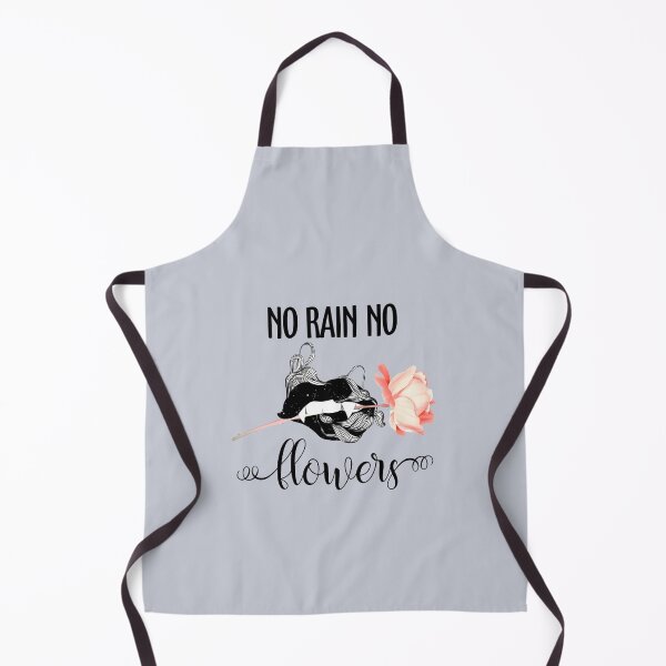 Item preview, No rain no flowers designed and sold by HoangTK.