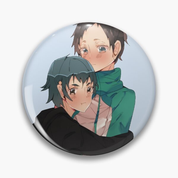 Item preview, Mikado and Aoba designed and sold by Mikadokyun.