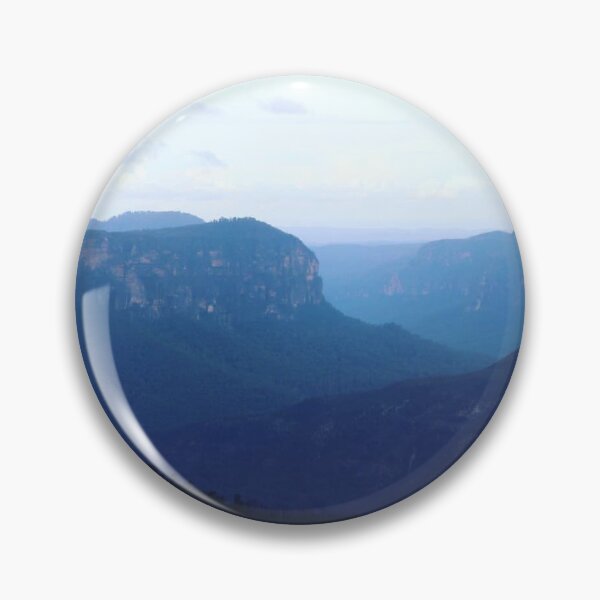 Item preview, Govetts Leap in the Blue Mountains designed and sold by PastyWhiteGirl.