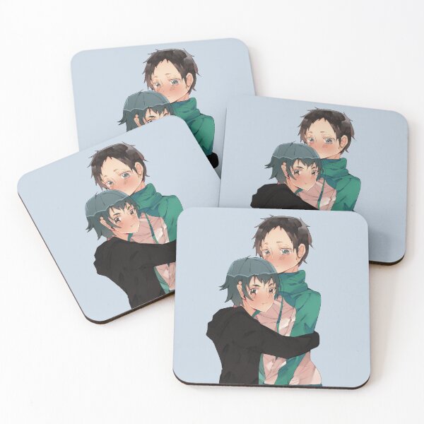 Item preview, Mikado and Aoba designed and sold by Mikadokyun.