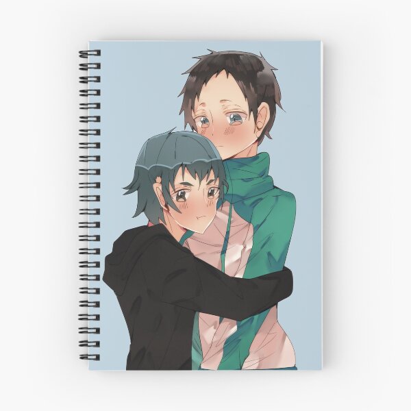 Item preview, Mikado and Aoba designed and sold by Mikadokyun.