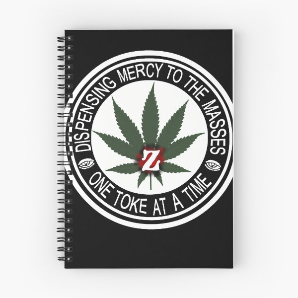 Item preview, Z Nation Christmas rigid One Toke at a Time Classic designed and sold by ZrigidNationTee.