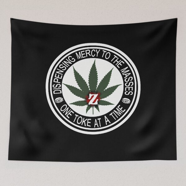 Item preview, Z Nation Christmas rigid One Toke at a Time Classic designed and sold by ZrigidNationTee.