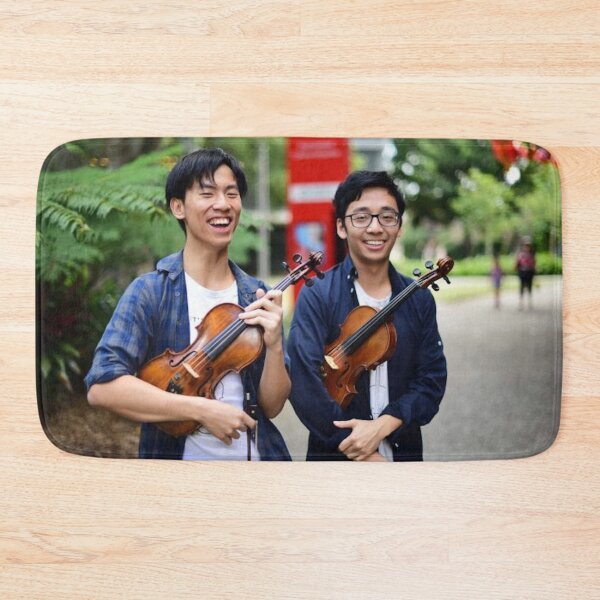 Item preview, Eddie and Brett designed and sold by GingerMS.