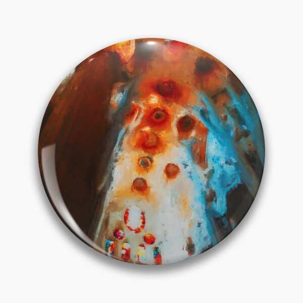 Item preview, Basilica de la Sagrada Familia designed and sold by AM FineArtPrints.