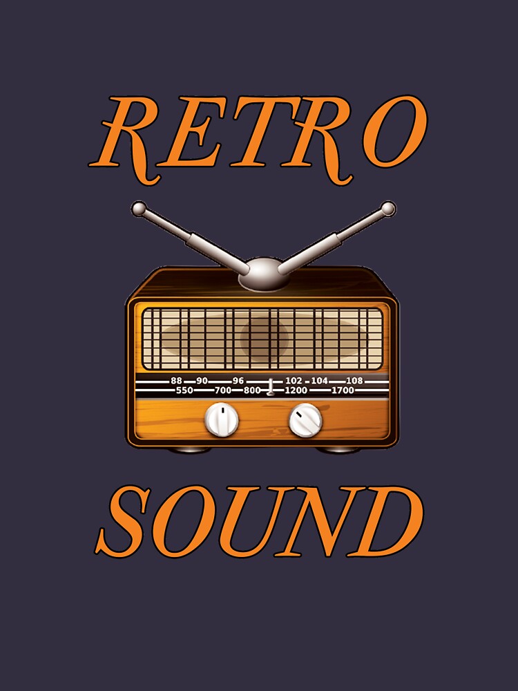 Retro Sound 40 by StoneBluePlanet