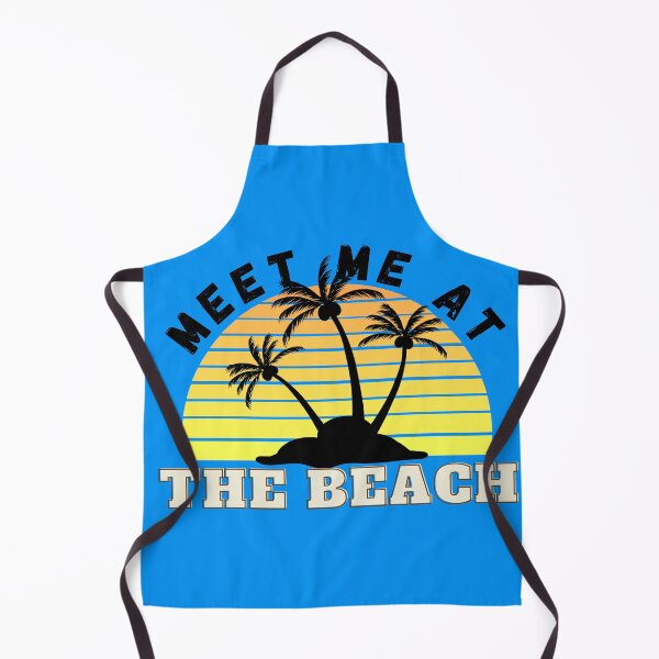 Item preview, Meet me at the beach designed and sold by ronaldsonou.