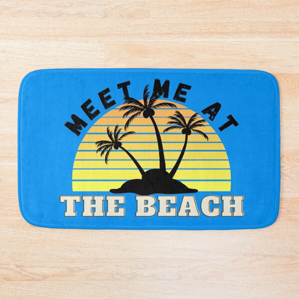 Item preview, Meet me at the beach designed and sold by ronaldsonou.