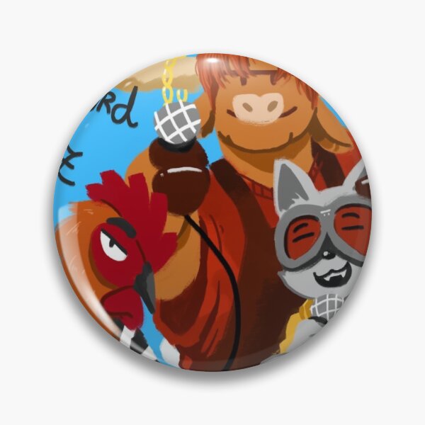 Item preview, Barnyard Boyz designed and sold by BookBuzz.