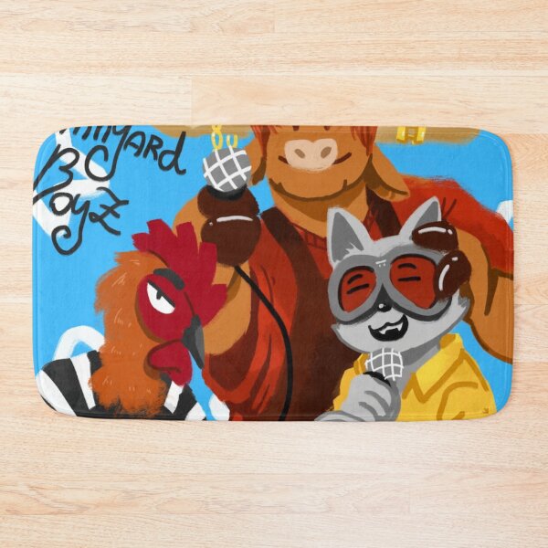 Item preview, Barnyard Boyz designed and sold by BookBuzz.