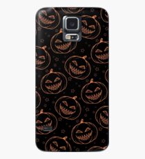 Halloween Kürbisse Hülle & Klebefolie für Samsung Galaxy