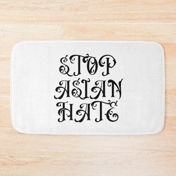 Item preview, Stop Asian Hate II | Asian Lives Matter designed and sold by Desznr.