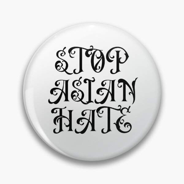 Item preview, Stop Asian Hate II | Asian Lives Matter designed and sold by Desznr.