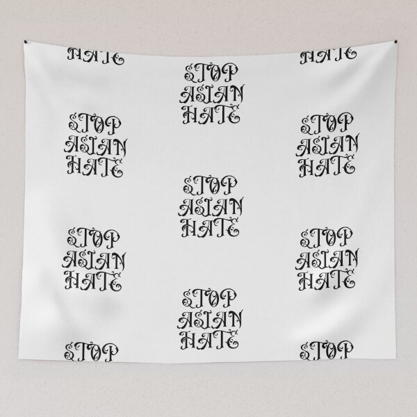 Item preview, Stop Asian Hate II | Asian Lives Matter designed and sold by Desznr.