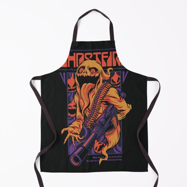 Item preview, Scary Halloween Theme Illustration (1) designed and sold by Peekonet.