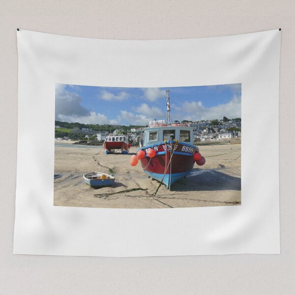 Artikelvorschau, St. Ives, Cornwall entworfen und verkauft von Chris Petty.