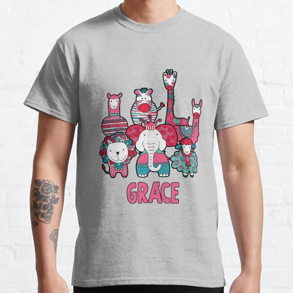 Grace & Friends Classic T-Shirt