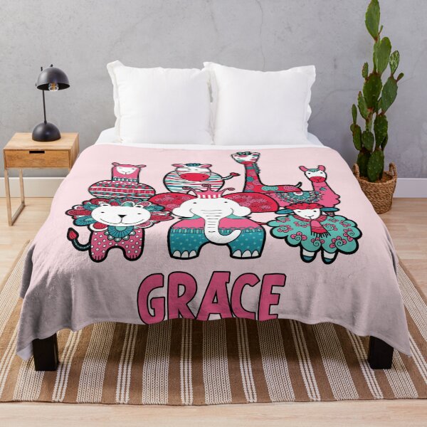 Item preview, Grace & Friends designed and sold by Glynnis Owen.