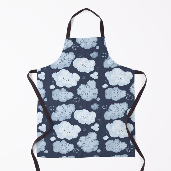 Item preview, Cute Clouds designed and sold by BunNcurry.