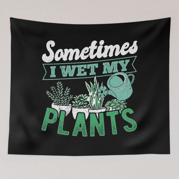 Item preview, Gardener sunflower floweret botanists greenie designed and sold by Hyperspreader.