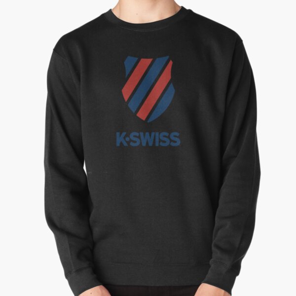 K swiss store sweatshirt