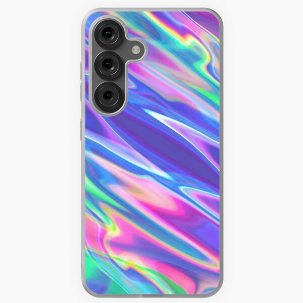 Item preview, Purple Holographic designed and sold by Malikhain.