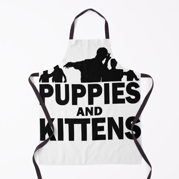 Item preview, Z Nation Halloween rigid Puppies and Kittens Classic designed and sold by ZrigidNationTee.