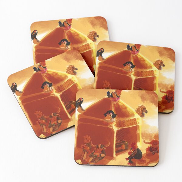 Item preview, Barnyard Sunset Siesta designed and sold by BookBuzz.