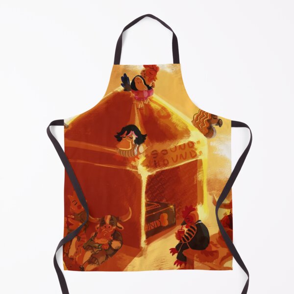 Item preview, Barnyard Sunset Siesta designed and sold by BookBuzz.