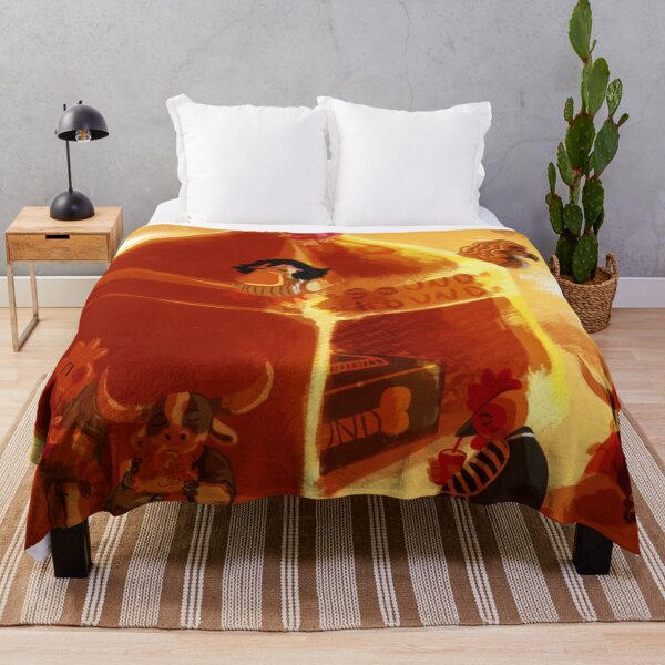 Item preview, Barnyard Sunset Siesta designed and sold by BookBuzz.